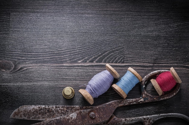 materiály a priadze